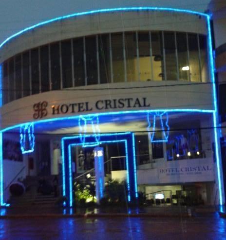 Hotel Cristal Turmalina Exterior foto